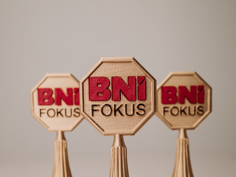 Troféus personalizados